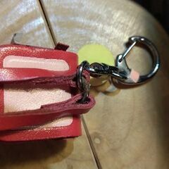 ミニミニランドセル型キーホルダー🎒の画像
