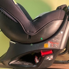 ◎ チャイルドシート エールベベ・クルット NT2 アドバンス ALB8601 チャコールブラックの画像