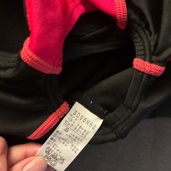 競泳用 レディース 水着  ゴーグル付きの画像