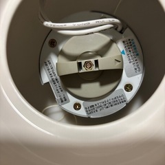 照明器具　難ありの画像