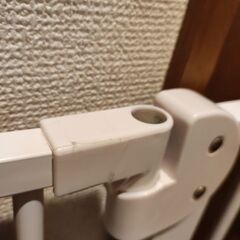 【KATOJI】　カトージベビーゲート一式の画像