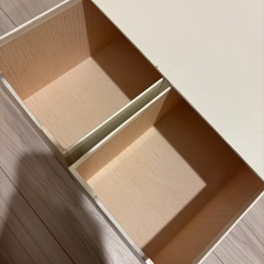 ニトリ 小物収納ボックスの画像