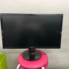 BENQ 24インチ フルHDモニタ　ゲーミングの画像