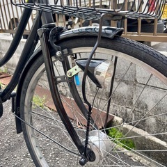 中古自転車🚲の画像