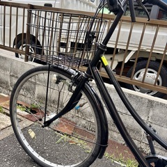 中古自転車🚲の画像