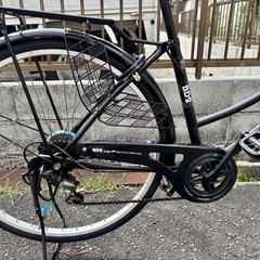 中古自転車🚲の画像