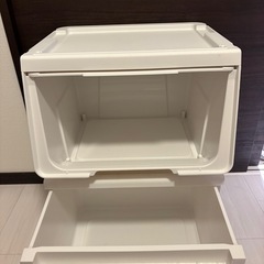 収納ボックス、収納ケース、の画像