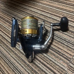 ダイワ タマンモンスター 6000番 急ぎで