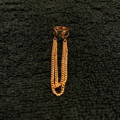 アクセサリーセット【ゴールド】の画像