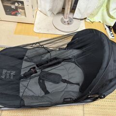 中古品 カトージ ニューヨークベビーバウンサーの画像