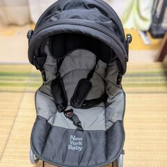 中古品 カトージ ニューヨークベビーバウンサーの画像