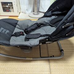 中古品 カトージ ニューヨークベビーバウンサーの画像
