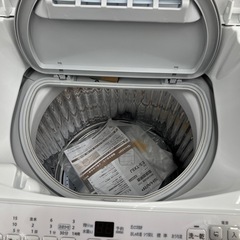 SHARP 縦型洗濯乾燥機　2025年製　6.5kg入荷いたしました！の画像