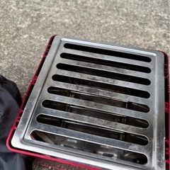 ロゴス　BBQコンロ の画像