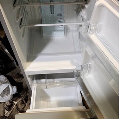 冷蔵庫(動作確認済み)パナソニック NR-B142W の画像
