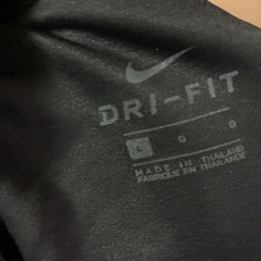 NIKEインナー付きパンツの画像