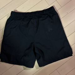 NIKEインナー付きパンツの画像