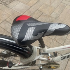 （商談中）子供用自転車　ブリジストン　24インチの画像