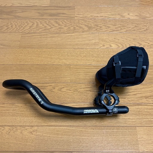 PROFILE DESIGN AIRSTRYKE S ハンドル