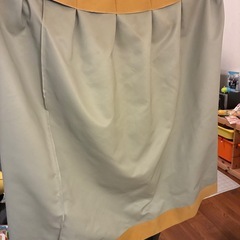遮光カーテン２枚の画像