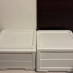 収納ボックス、収納ケース、の画像