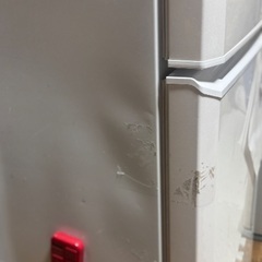 冷蔵庫引越しに伴い不用になりますの画像