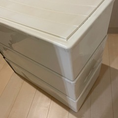 フィッツ　収納引き出し3つの画像