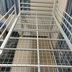 ロフトベッドの画像