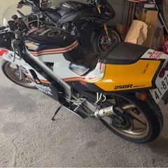 NSR250Rの画像
