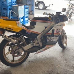 NSR250Rの画像