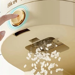 ⚜️家庭用米保存容器の画像