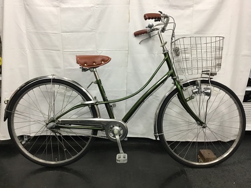 No.19 ロココ　シティサイクル