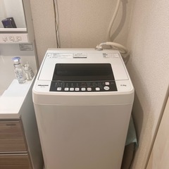 Hisense HW-T55A 5.5kgの画像