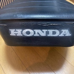 モンキー z50j純正シートの画像