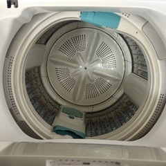 洗濯機の画像