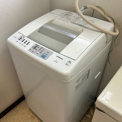 洗濯機の画像