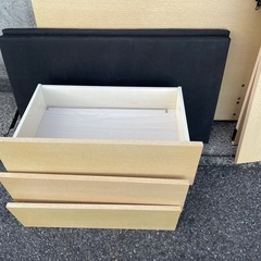 シングルベッドの画像