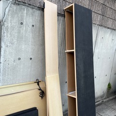 シングルベッドの画像