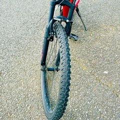 「自転車」HUNTAWAY マウンテンバイクの画像