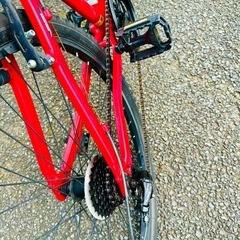 「自転車」HUNTAWAY マウンテンバイクの画像
