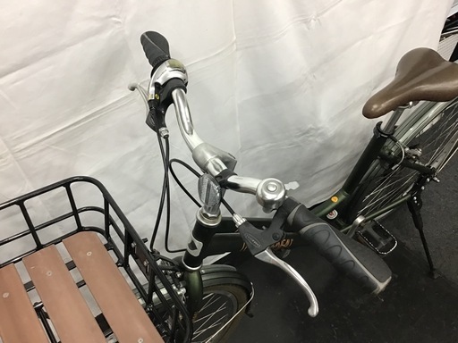 No.67 TR2 クロスバイク