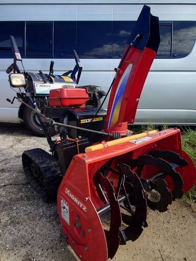 YANMAR除雪機je-7hのOEM共立除雪機