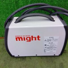マイト工業 MA-200DF デジタル直流溶接機【野田愛宕店】【店頭取引限定】【未使用】管理番号：ITC0ACSGN0SZの画像