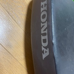 リトルカブ純正シートの画像