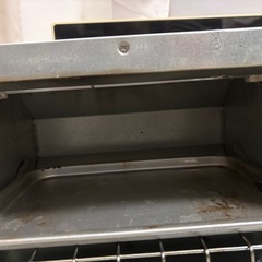オーブントースターの画像