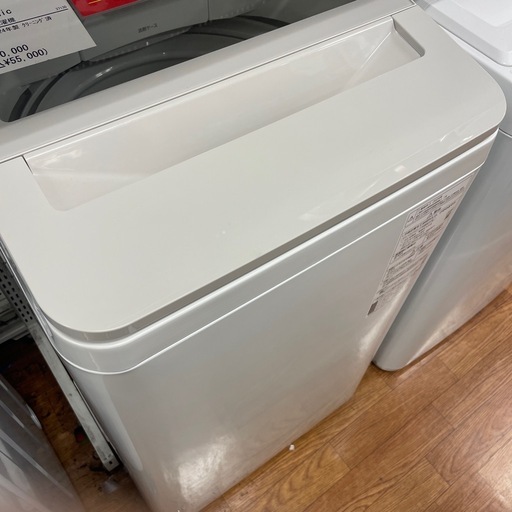 Panasonic 全自動洗濯機NA-FA7H3