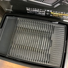 2021年製電気焼肉器ホットプレートの画像