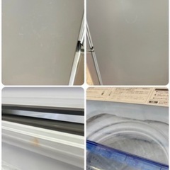 冷蔵庫&洗濯機✨電子レンジ‼️3点セットの画像