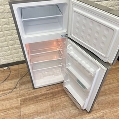 冷蔵庫&洗濯機✨電子レンジ‼️3点セットの画像