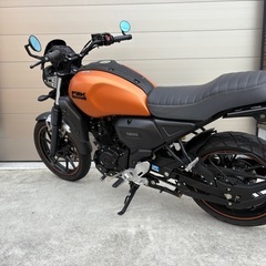 ヤマハ　FZ-X150の画像